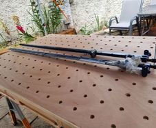 5ft sash clamps