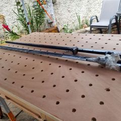 5ft sash clamps