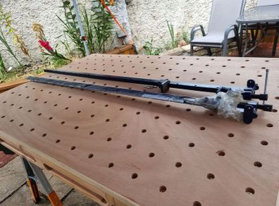 5ft sash clamps
