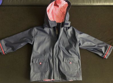 Rain coat