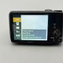 Sony DSC-H70 16.1MP Digital Camera Black - Full Kit Image 6