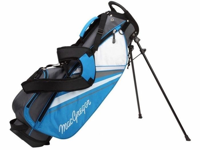 NEW MacGregor DCT Junior Golf Clubs Set with Bag Age 9-12