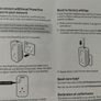 2 x Powerline Adapters With Passthrough Socket Image 7
