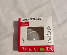 Brand new ikea led bulb