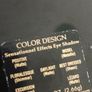 Lancome Paris Color Design Sensational Effects 7- pan Eye Shadow Palette Image 3