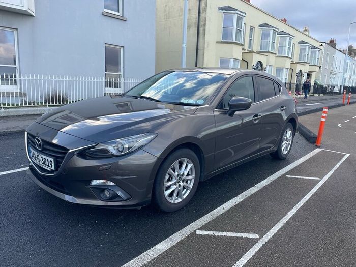 Mazda 3 Exec 2.2L Automatic SkyActiv