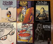 Gary Larson Far Side Gallery