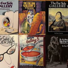 Gary Larson Far Side Gallery