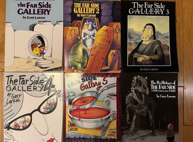 Gary Larson Far Side Gallery