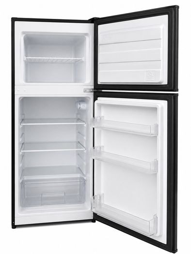 Fridge with Freezer