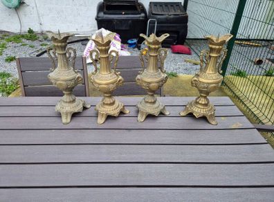 Brass Candlesticks
