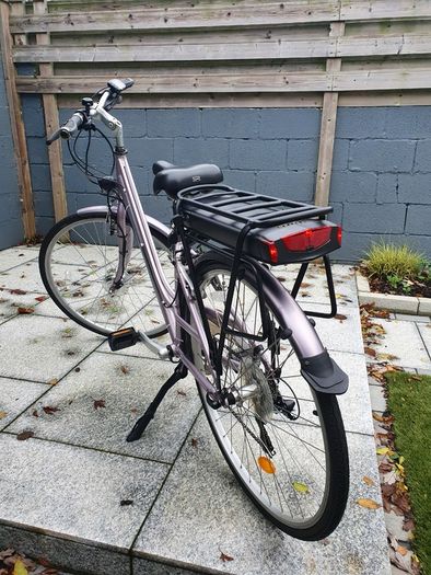 Ladies Bike