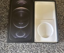 iPhone 12 Pro Max box
