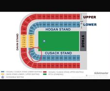 The weeknd , croke park Aug 23rd