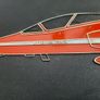 Red Arrow vintage plaque Image 2