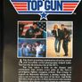 Top Gun [1986] Tom Cruise, Kelly McGillis, Val Kilmer, Meg Ryan, Anthony Edwards & Tom Skerritt (PAL VHS Cassette Movie) Image 4