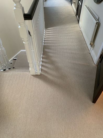 Carpet / vinyl (supply & fitting )