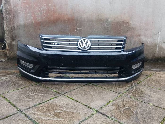 Vw Passat B7 R Line front bumper