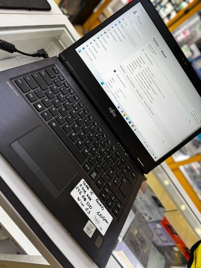 Fujistu Life Book Laptop