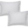 2pcs Pure Cotton Oxford Sateen pillowcase Image 2