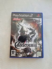 Castlevania PlayStation2 Ps2 Games Original