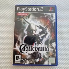 Castlevania PlayStation2 Ps2 Games Original