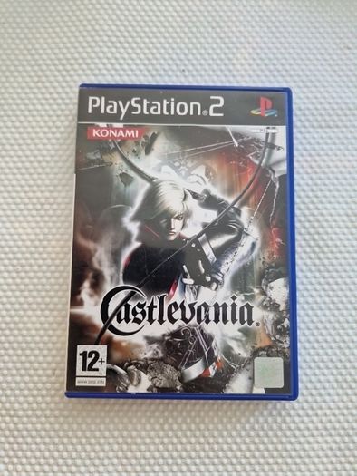 Castlevania PlayStation2 Ps2 Games Original