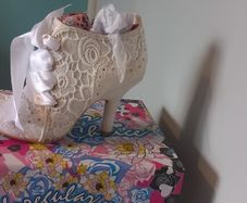 wedding shoes