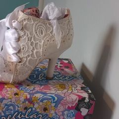 wedding shoes