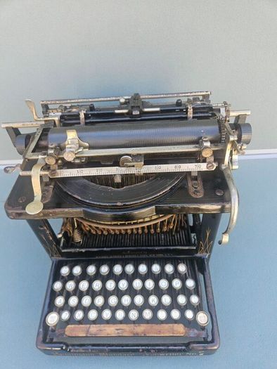 Antique Typewriter