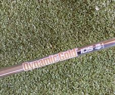dynamic golf X100 shaft