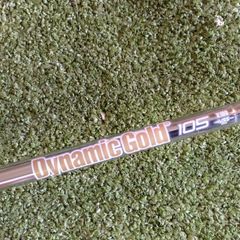 dynamic golf X100 shaft