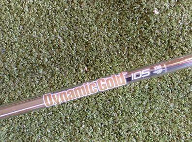 dynamic golf X100 shaft