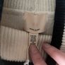 stripe wool jumper Image 3