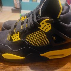 Original Nike Jordan 4's