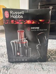 Russell Hobbs Desire Juice Extractor