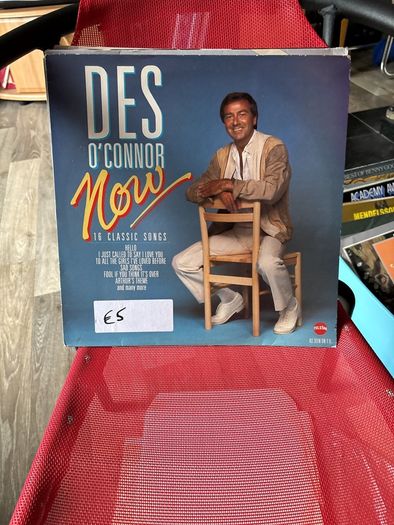Vinyl lps Various Artists