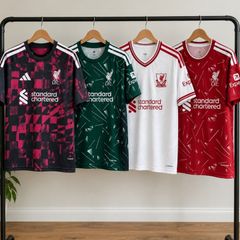 Liverpool Jersey Bundle