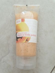 Papaya Body Scrub