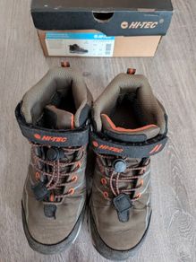 hiking boots boys