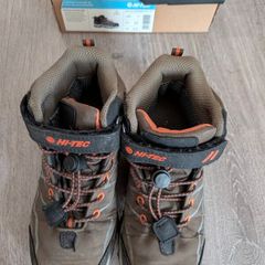 hiking boots boys