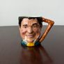 Character face mug Image 2