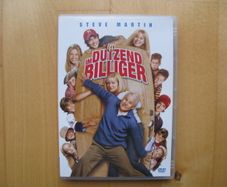 Cheaper By The Dozen with Steve Martin