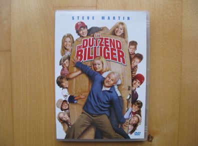Cheaper By The Dozen with Steve Martin