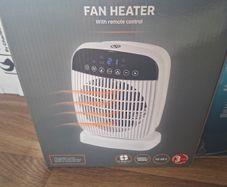 fan heater
