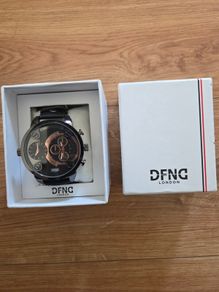 DFNG watch, brand new, never used