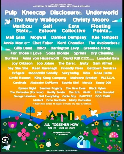 altogether now tickets