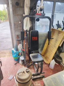 home gym