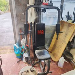 home gym