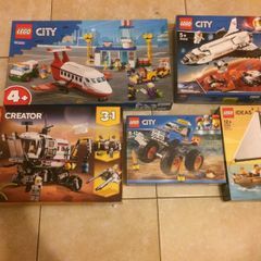 lego collection new with free postage